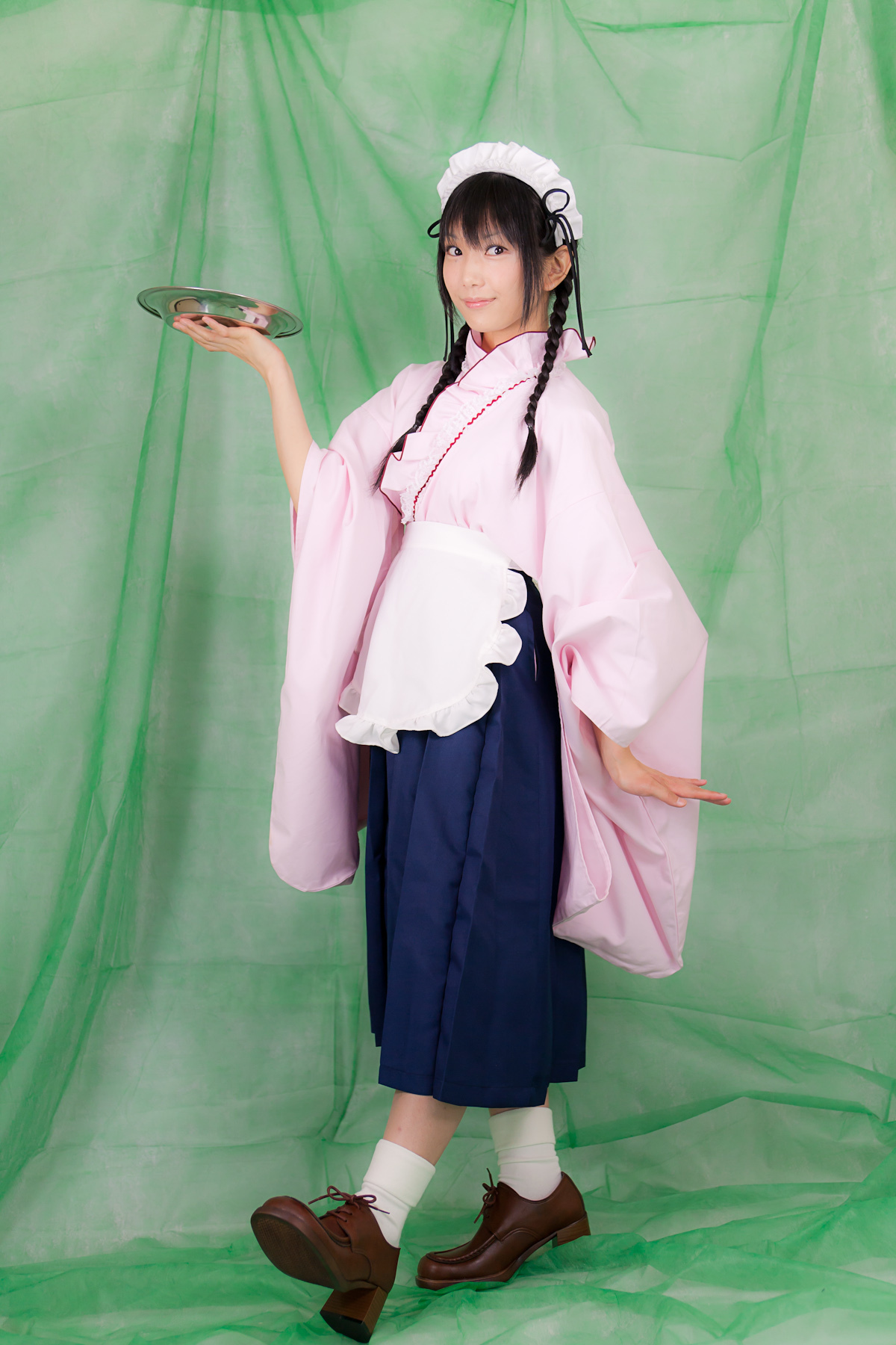 cosplay日本美女性感套图 lenfriedom!typeD 第二部